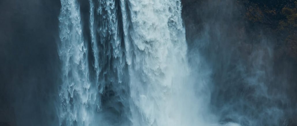 Svenska vattenfall