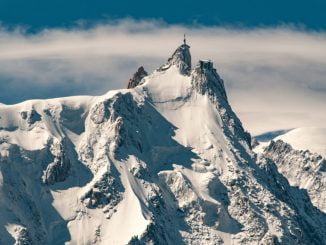 Världens tio högsta berg
